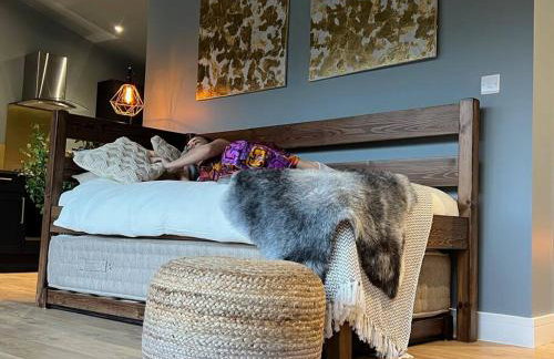 Luxury Lodge In The Treetops - Foto 13