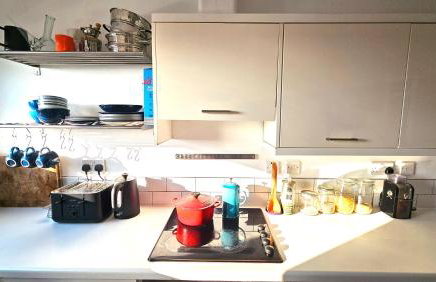 Roof Terrace, 2-bed 2-bath, Stoke Newington - Foto 21