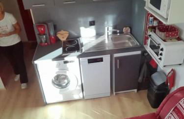 Charmant Studio La Toussuire - Photo 6