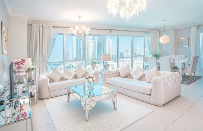 Elite Royal Apartment - Burj Khalifa & Fountain view - The Royal - Foto 15