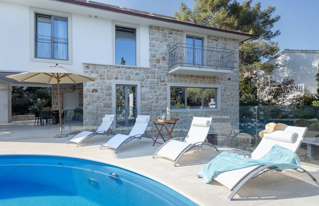 Luxury Villa Hvar Enigma with Pool - Foto 52