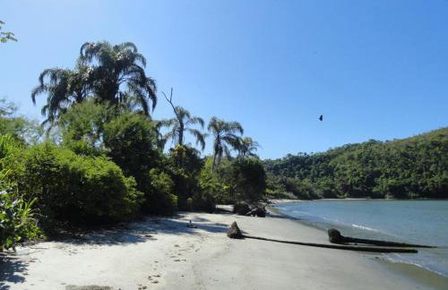 Casa simples Pereque açu - Ubatuba - Foto 1