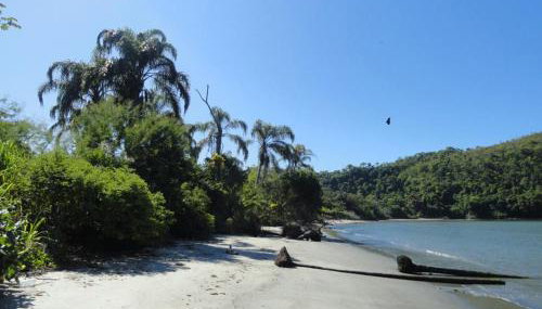 Casa simples Pereque açu - Ubatuba - Foto 1