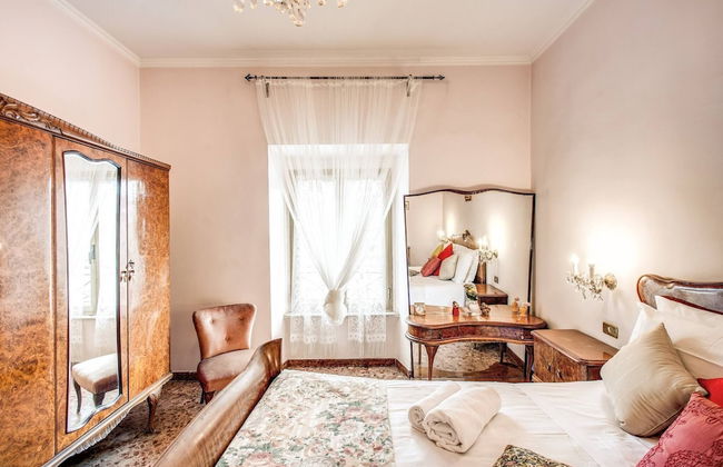 Warm Apt In Ancient Building In Vatican-p S Pietro - Photo 5