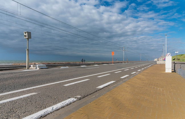 Studio in Ostend With Stunning Sea Views - Foto 25