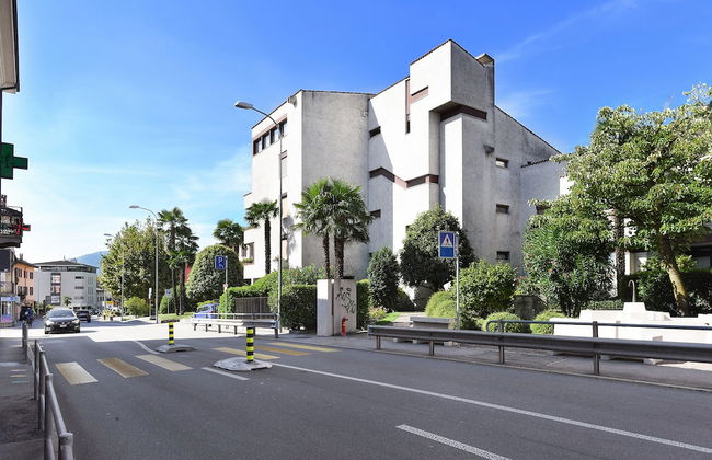 Holiday Home With Pool In Agno - Foto 19