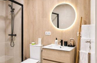 Rojo - Central Apt - Turia Park by Río Turia Apartments - Foto 4