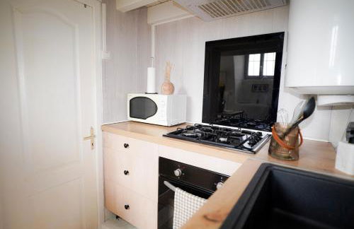 Logement en rez-de-chaussée - Foto 9