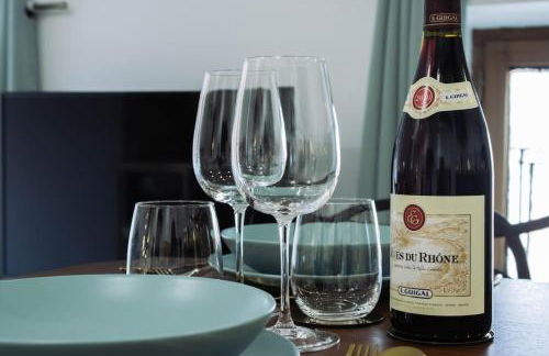 Suite Émeraude - Jacuzzi - Foto 20