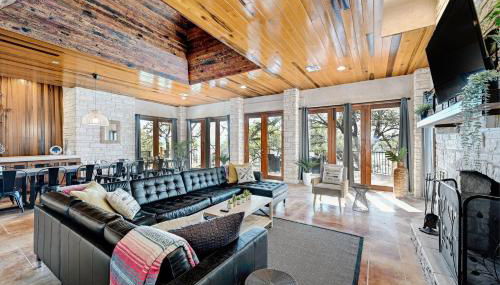 Luxury Lakefront Escape on Lake Travis - Foto 5