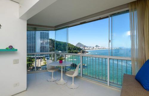 1BDR con vistas al mar en Vidigal | V 90/102 - Foto 18