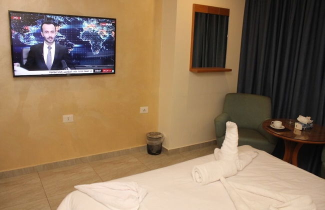 Jewheret Alswefiah hotel suites - Foto 5