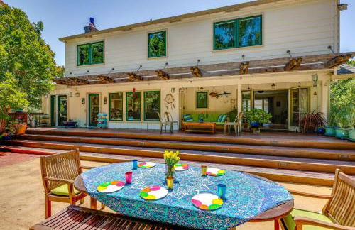 Novato Getaway Pool, Hot Tub, Near SF Bay! - Foto 19