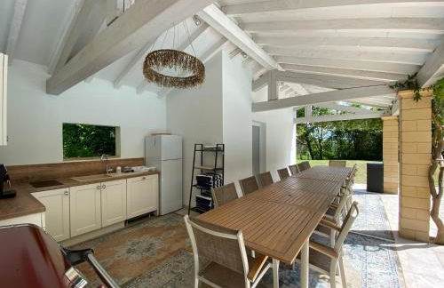 Manoir et Appartements avec piscine au Domaine de Bize Mirepoix - Foto 31