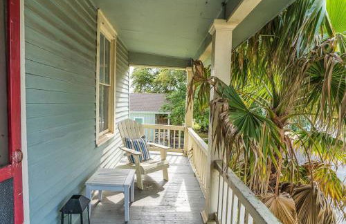 Historic and charming duplex in desirable midtown, close to the beach and strand - Foto 23