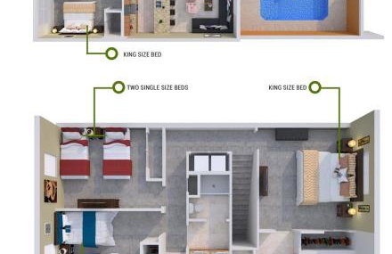 Lovely House for 10 People at Paradise PP8978 - Foto 56