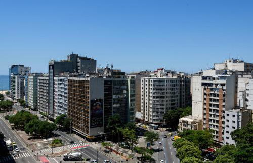 Flat Maravilhoso Copacabana (BestHostRio) - Foto 48