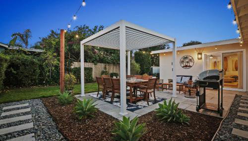 Family Oasis with Hot Tub and Dedicated Workspace - Foto 1