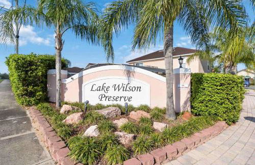 Spacious 4 Bedroom Vacation Villa Near Disney perfect for Two Families - Foto 27