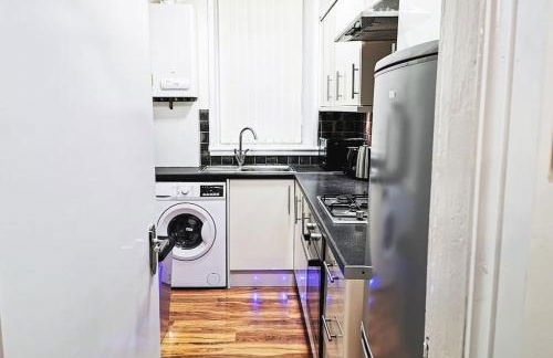 Glasgow Southside: Cosy 2 Bedroom Apartment - Foto 9