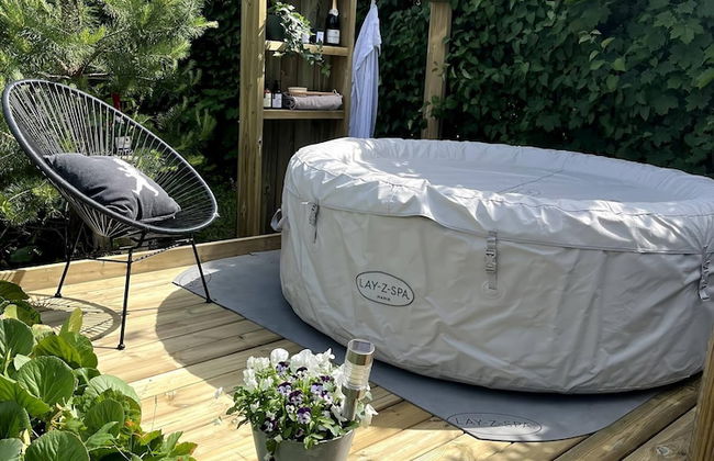 Guest Apartment Österlen Near Tosselilla & Golf Course - Foto 50