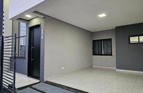 Casa Nova com 3 quartos / Churrasqueira / Banheira prox Cataratas - Foto 39