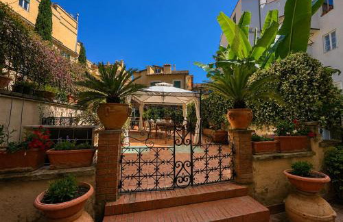 Veronica Suite, Terrace exclusive Historic Centre Piazza Venezia - Foto 38