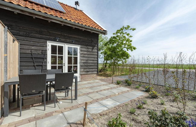 Stunning Holiday Home With Terrace - Foto 28