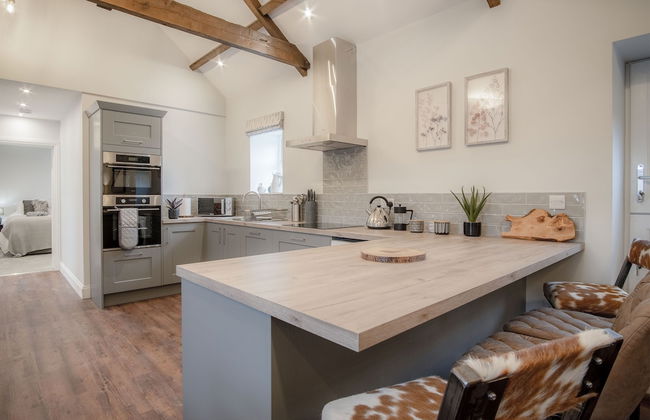 The Barn At Kiln Park - 2 Bed Cottage - Narberth - Foto 26