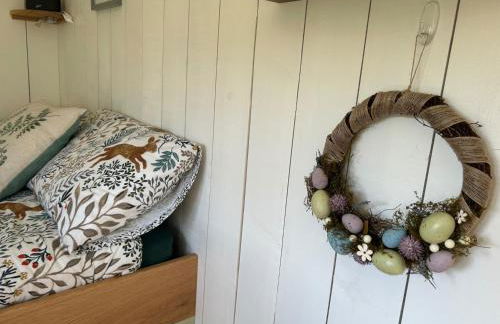 Cosy Owls Roost Hut With Private Hot Tub - Foto 25