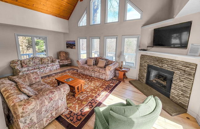 Love Ridge Mountain Lodging - Foto 77