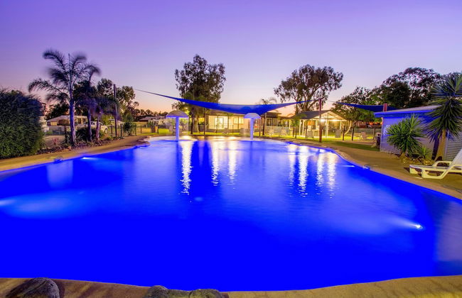 NRMA Yarrawonga Mulwala Holiday Park - Photo 1