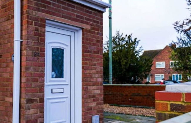 Apartment Ideal for Hospital by Nest Stays - Foto 35