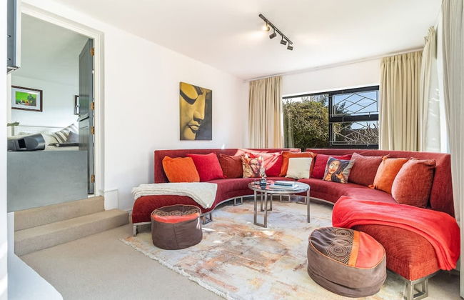 Charming Garden Cottage-campsbay - Foto 24