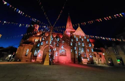 La Porte Saint Mi-Sel, Gîte au coeur de la cité médiévale - Foto 25
