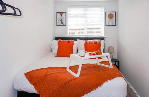 Modern 3 Bed House nr Southampton Town-Parking Contractors Welcome - Foto 12