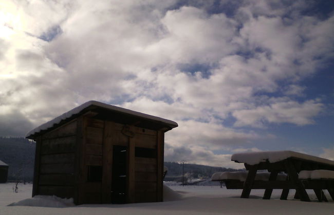 Gite de Groupe La Fée Verte - Foto 27