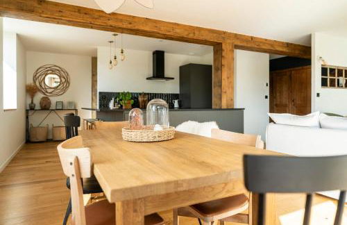 Gite d exception avec vue panoramique 4 personnes - Foto 11