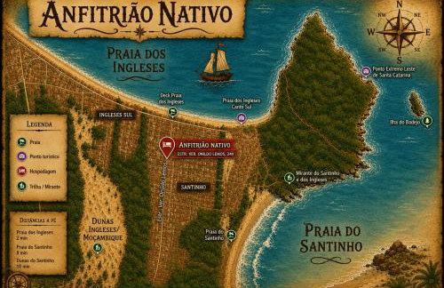 Anfitrião Nativo - Refúgios à Beira do Mar - Foto 2