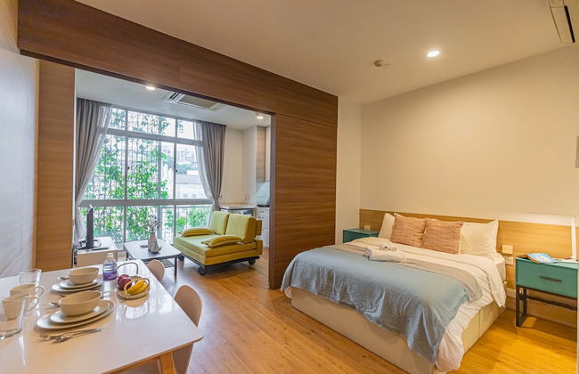 Thanksgiving Serviced Residence - Foto 32