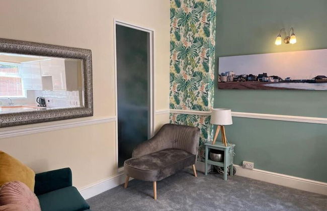 Cosy Coach House Garden Apt by the Sea Res Parking - Foto 7