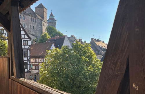 Messeapartment an der Altstadtmauer - Foto 28