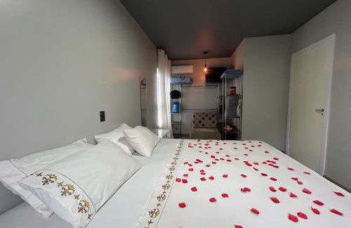 Loft Confort Praia Brava - Itajaí Camboriú com piscina panorâmica - Foto 4