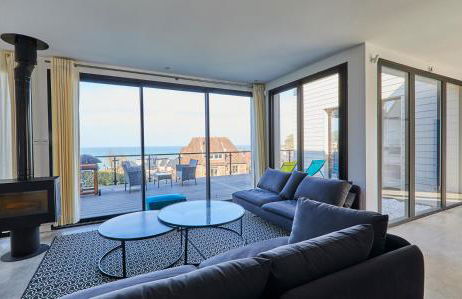 Villa Gabrielle Face à la mer - Foto 15