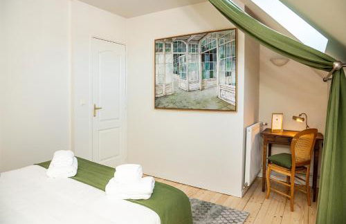 La Maison de l'Abbaye - Foto 9