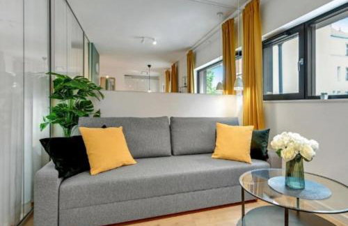 Gdańsk Stare Miasto - Mirror Apartament - 43m, 4 osoby, 2min od Starówki, BEZPŁATNY parking, Self chek in - Foto 7