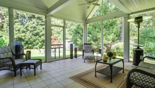 Remodeled Family Home about 2 Mi to Lake Lanier! - Foto 3