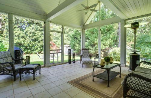 Remodeled Family Home about 2 Mi to Lake Lanier! - Foto 3