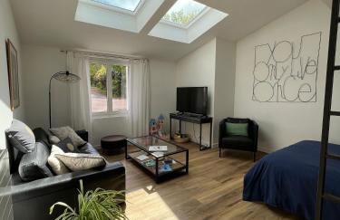 Appartement et Studio Gîtes de L'Odet - Foto 4