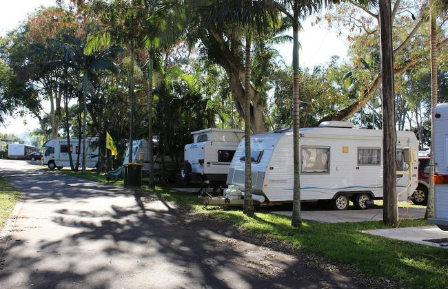 Huntsville Caravan Park - Foto 14